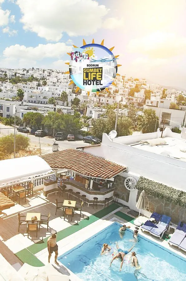 Gumbet Life Hotel Apart Otel
