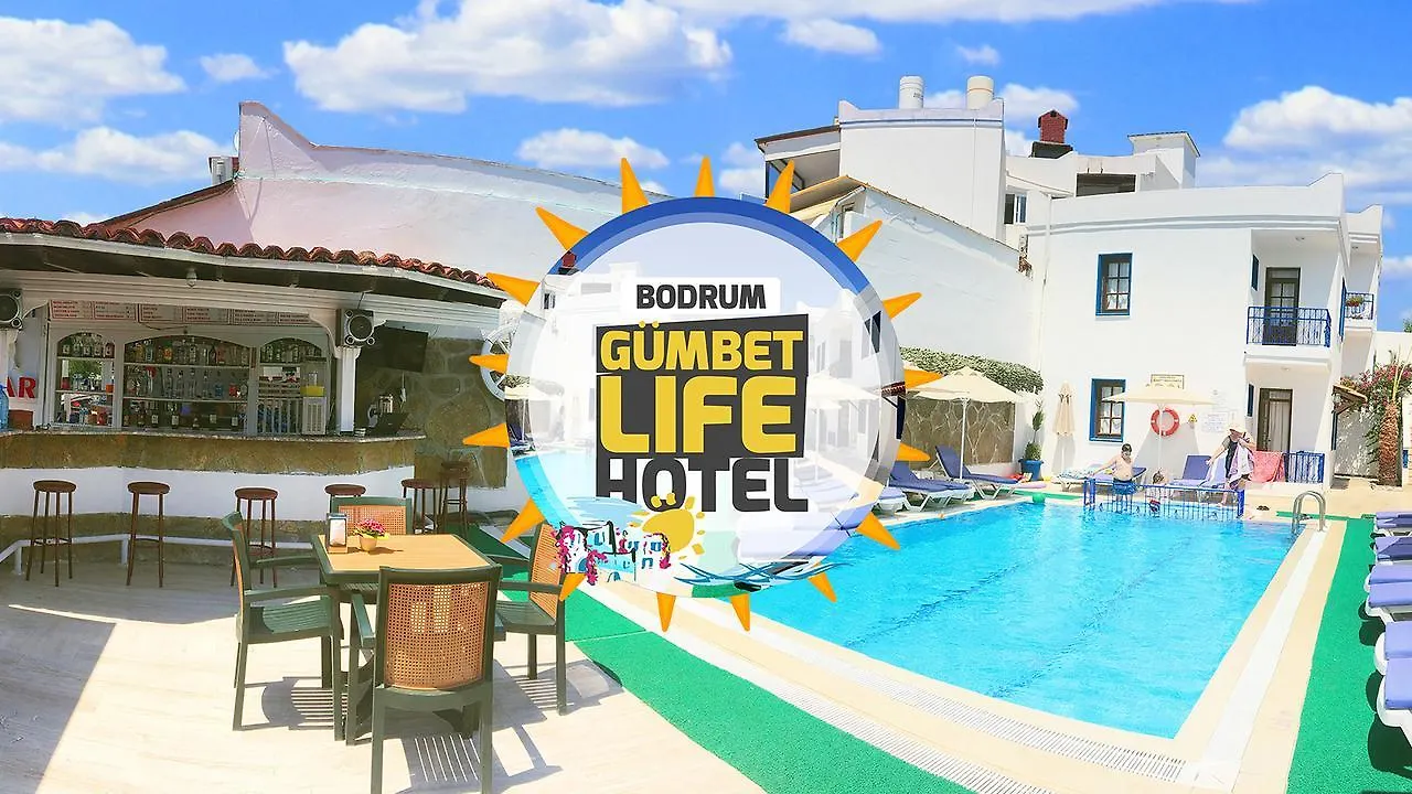 Apart Otel Gumbet Life Hotel