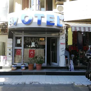 oteli̇ zi̇yaret edi̇n